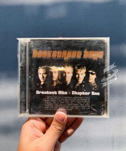 Backstreet Boy-Greatest Hits – Chapter One