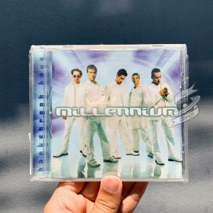 Backstreet Boys-Millennium