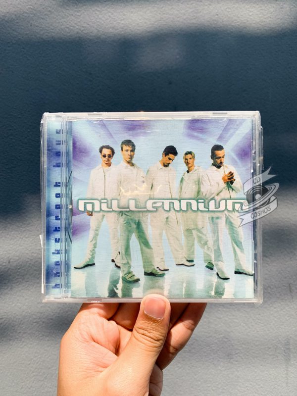 Backstreet Boys-Millennium