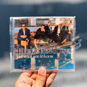 Backstreet Boys-Just Want You To Know