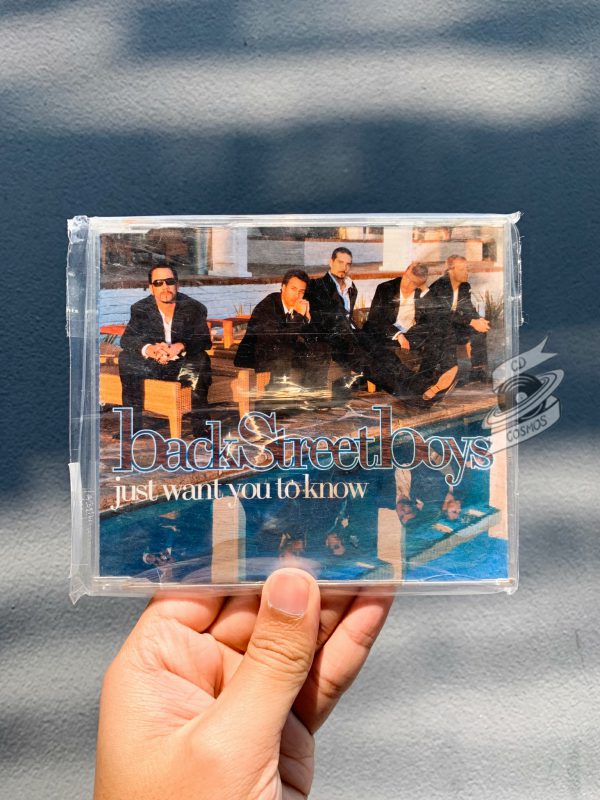 Backstreet Boys-Just Want You To Know