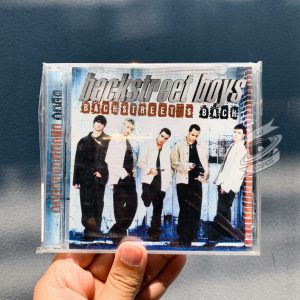 Backstreet Boys-Backstreet’s Back