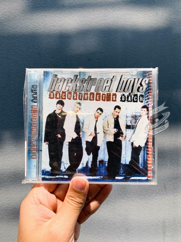 Backstreet Boys-Backstreet’s Back