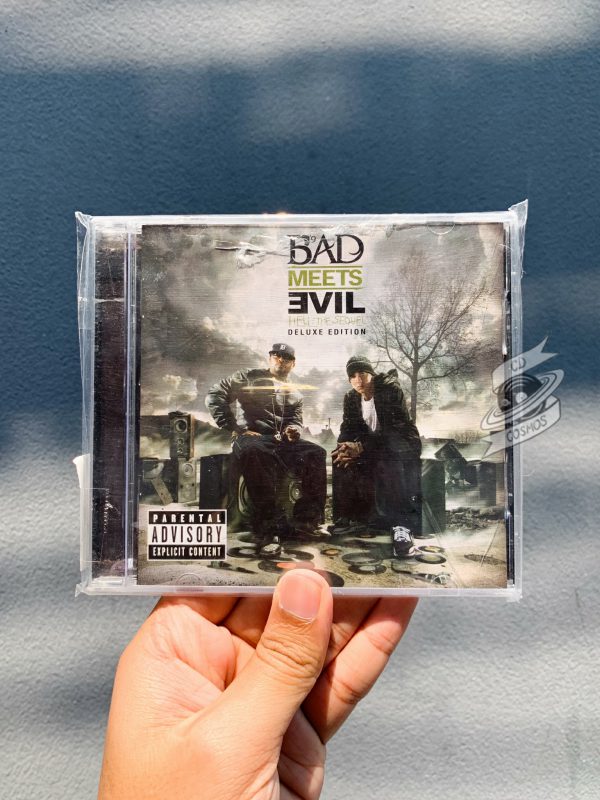 Bad Meets Evil-Hell : The Sequel Deluxe Edition