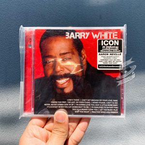 Barry White-Icon