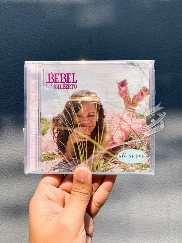 Bebel Gilberto-All In One