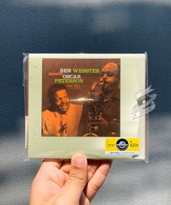Ben Webster-Ben Webster Meets Oscar Peterson