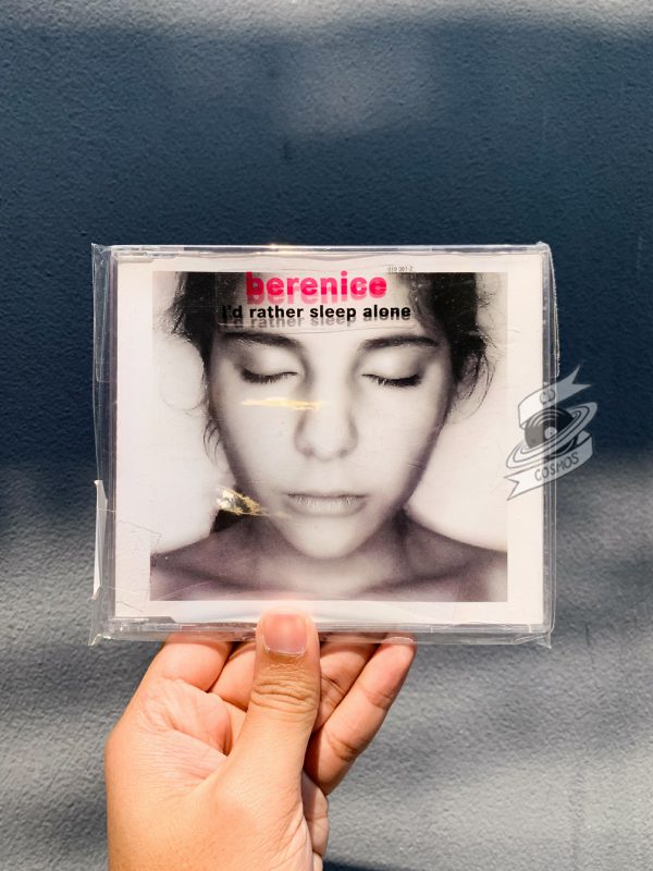 Berenice -I’d Rather Sleep Alone