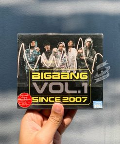 Bigbang - Big Bang Vol.1