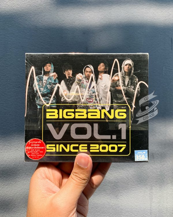 Bigbang - Big Bang Vol.1