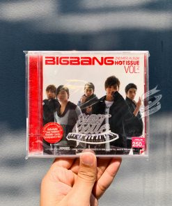 Bigbang - 2nd Mini Album Hot Issue Vol.2