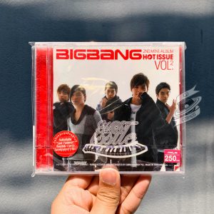 Bigbang - 2nd Mini Album Hot Issue Vol.2