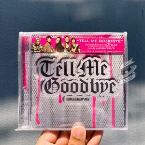 Bigbang - Tell Me Goodbye