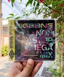 Bigbang - Non Stop Mega Mix by DJ Wild Party
