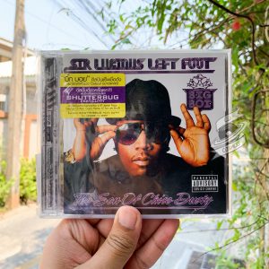 Big Boi - Sir Lucios Left Foot: The Son of Chico Dusty