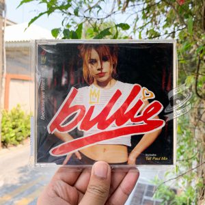 Billie - Because We Want To