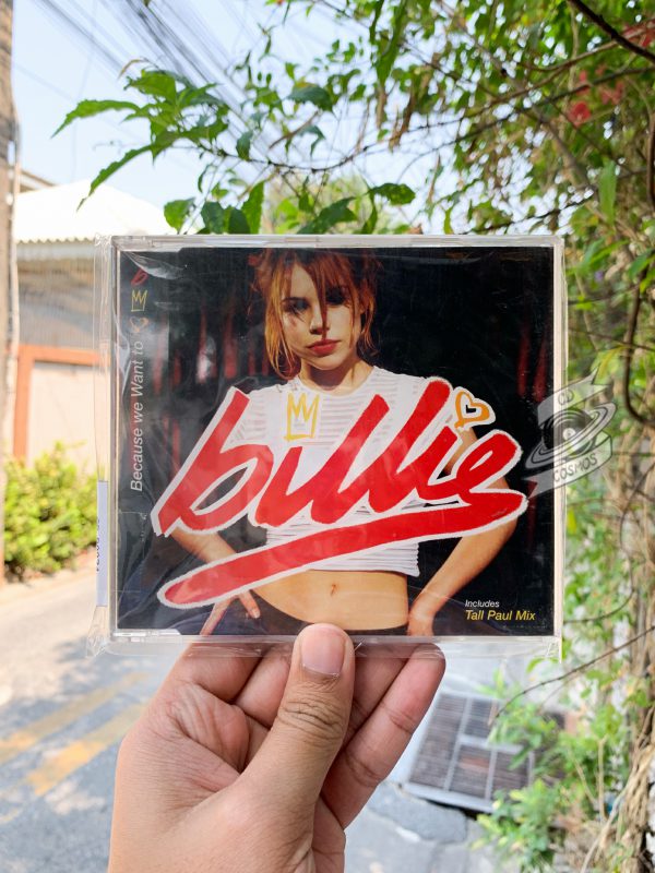Billie - Because We Want To