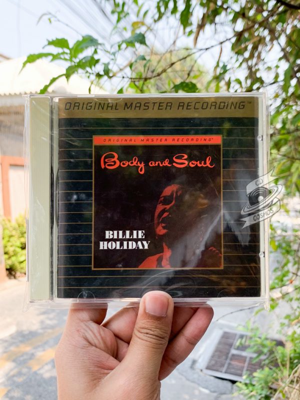 Billie Holiday - Body and Soul