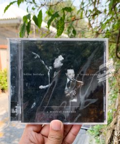 Billie Holiday + Lester Young - A Musical Romance