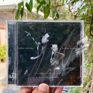 Billie Holiday + Lester Young - A Musical Romance