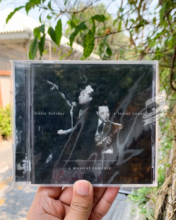 Billie Holiday + Lester Young - A Musical Romance