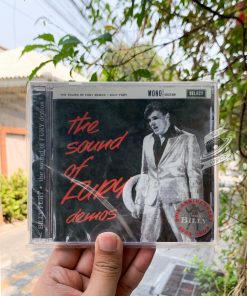 Billy Fury - The Sound Of Fury Demos