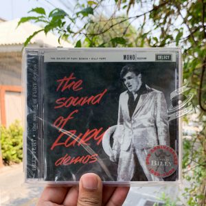 Billy Fury - The Sound Of Fury Demos