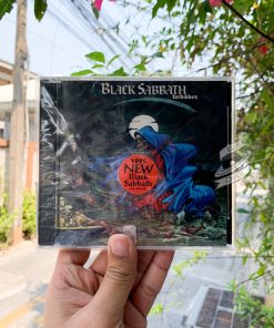 Black Sabbath - Forbidden