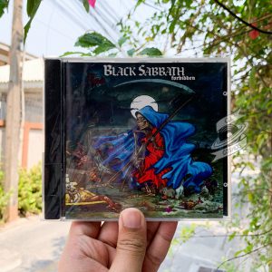Black Sabbath - Forbidden