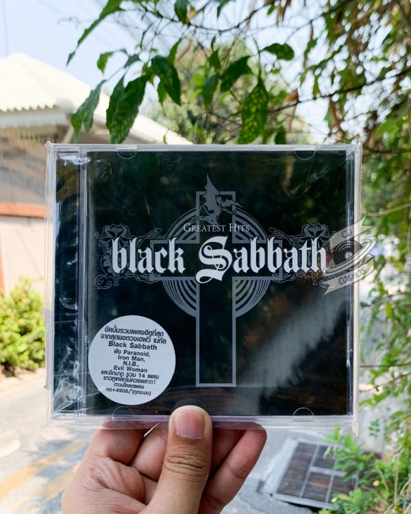 Black Sabbath - Greatest Hits