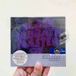 Black Sabbath - Master Of Reality Deluxe Edition