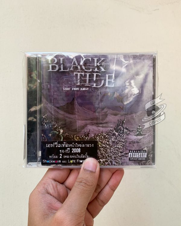 Black Tide - Light From Above