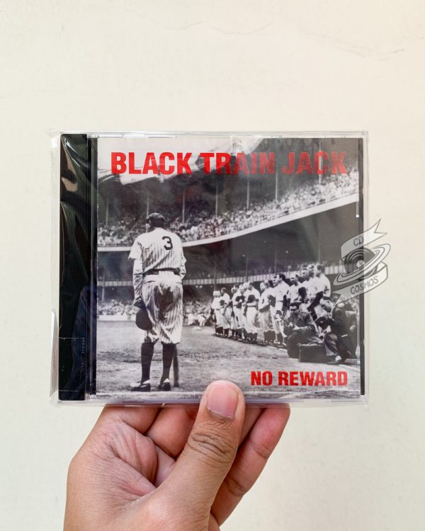 Black Train Jack - No Reward