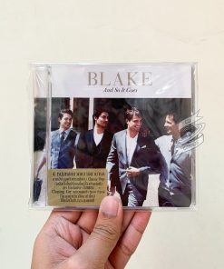 Blake - And So It Goes