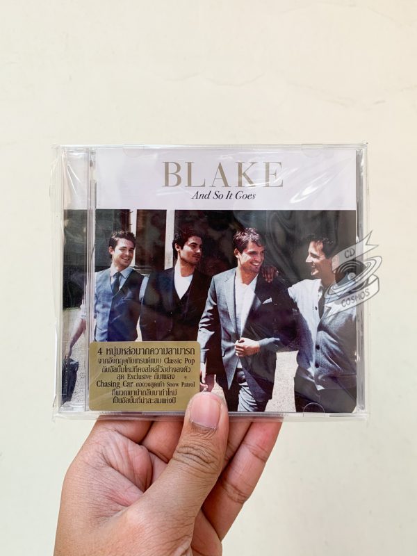 Blake - And So It Goes