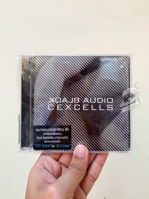 Blaqk Audio - Cexcells