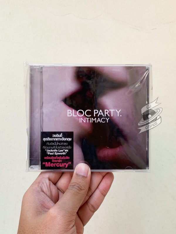 Bloc Party - Intimacy