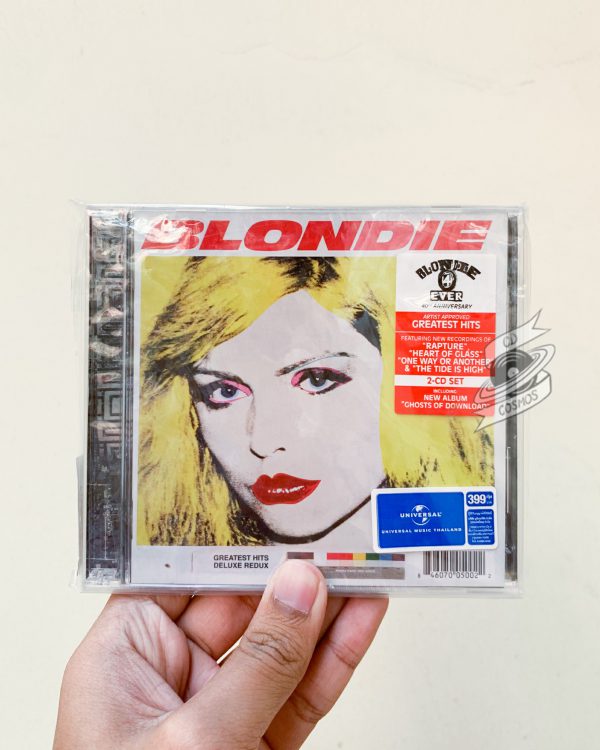 Blondie - Blondie 4(0) Ever