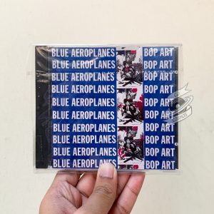 Blue Aeroplanes - Bop Art
