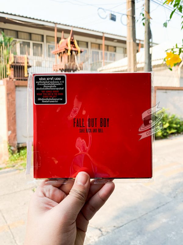 Fall Out Boy - Save Rock and Roll
