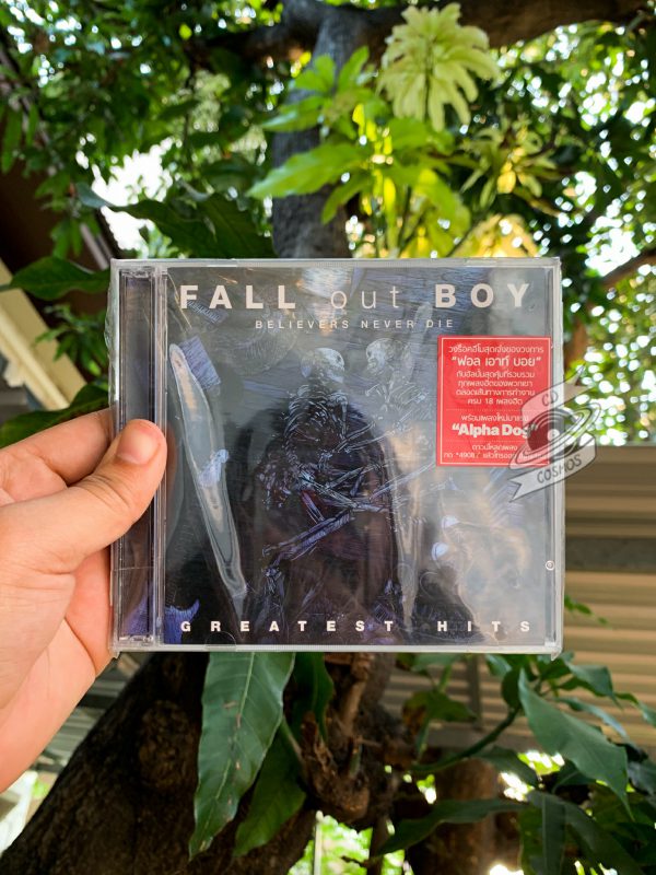 Fall Out Boy - Believers Never Die – Greatest Hits