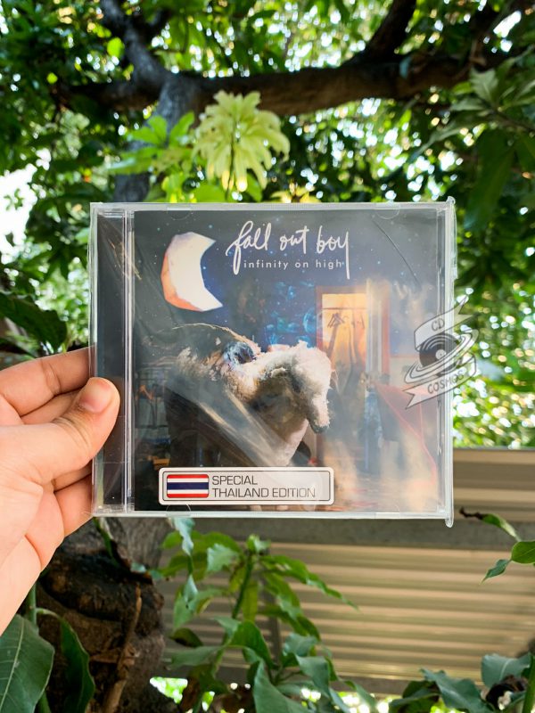 Fall Out Boy - Infinity On High (Special Thailand Edition)