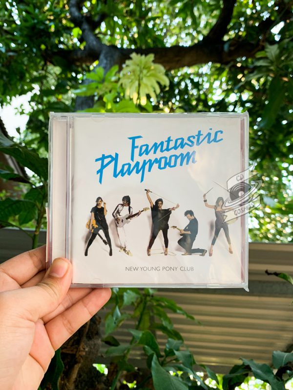 New Young Pony Club - Fantastic Playroom