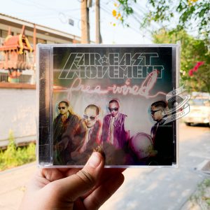 Far East Movement - Free Wired