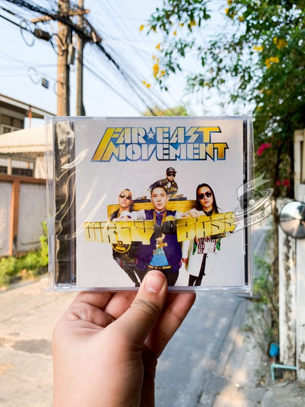 Far East Movement - Dirty Bass (Thailand Edition)