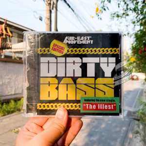 Far East Movement - Dirty Bass (Special Edition)