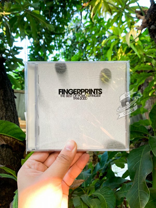 Powderfinger - Fingerprints: The Best of Powerfinger, 1994-2000