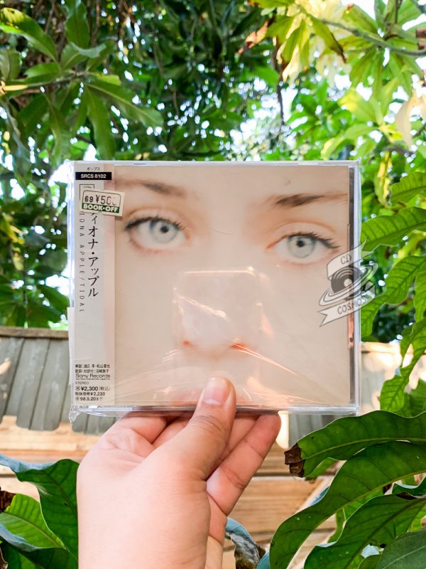 Fiona Apple - Tidal