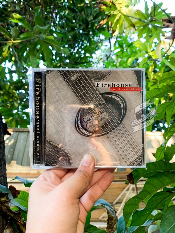Firehouse - Good Acoustics