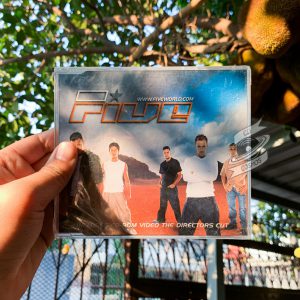 Five - Let’s Dance